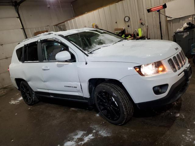 Photo 4 from auction – 2017 JEEP COMPASS LA with VIN 1C4NJDEB3HD113028