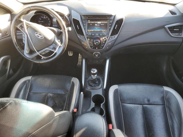 Photo 8 from auction – 2014 HYUNDAI VELOSTER T with VIN KMHTC6AE9EU199062