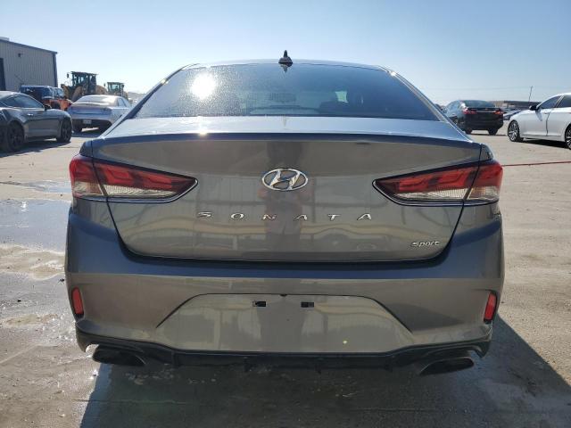Photo 6 from auction – 2019 HYUNDAI SONATA LIM with VIN 5NPE34AF9KH739977