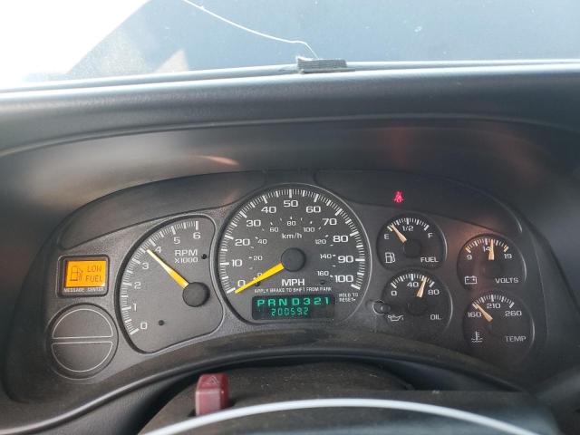 Photo 9 from auction – 2002 CHEVROLET SILVERADO with VIN 2GCEC19T621132395