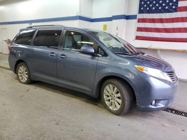 Photo 4 from auction – 2015 TOYOTA SIENNA XLE with VIN 5TDDK3DC5FS098661