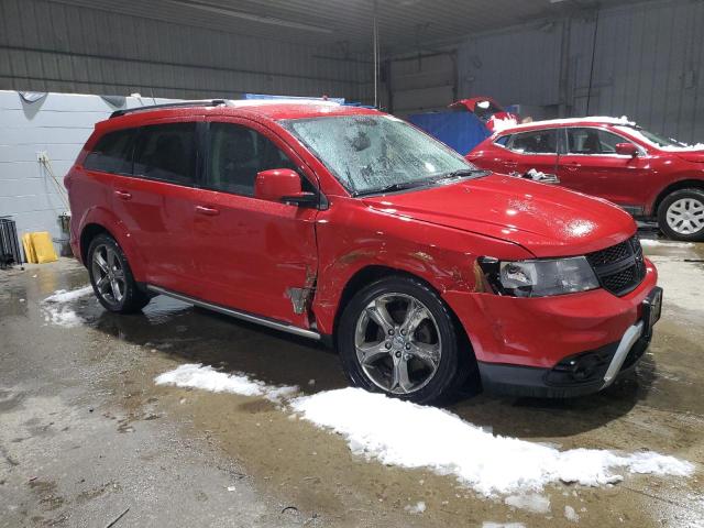 Photo 4 from auction – 2017 DODGE JOURNEY CR with VIN 3C4PDDGG0HT596285