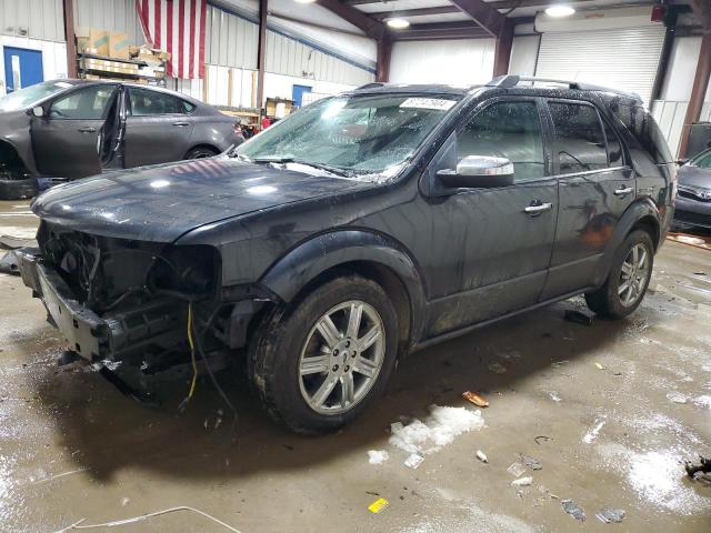 FORD TAURUS X L 2009 with VIN 1FMDK03W89GA00128 - Photo from auction