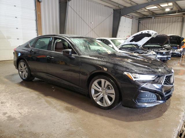 Photo 4 from auction – 2021 ACURA TLX TECHNO with VIN 19UUB6F42MA006599