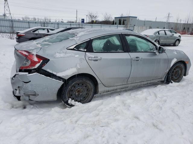 Photo 3 from auction – 2021 HONDA CIVIC LX with VIN 2HGFC2F58MH012786
