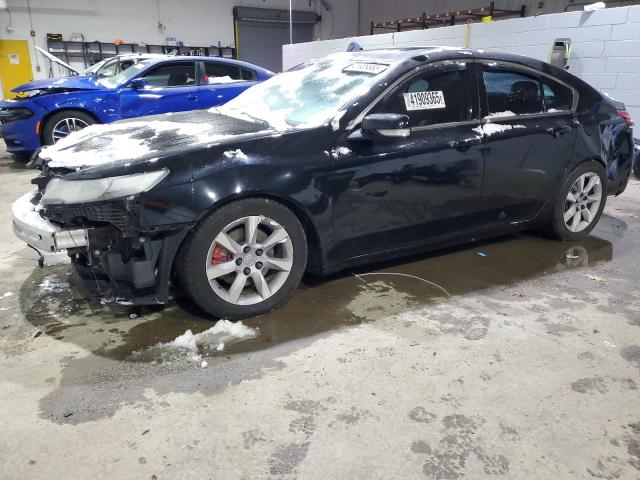 ACURA TL TECH 2013 with VIN 19UUA8F54DA001301 - Photo from auction