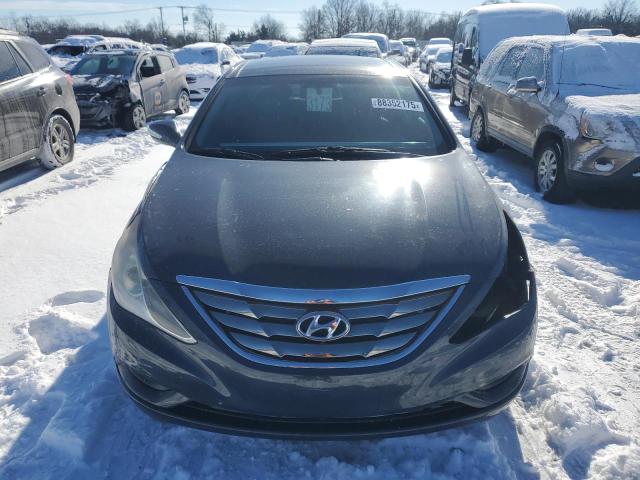 Photo 5 from auction – 2012 HYUNDAI SONATA SE with VIN 5NPEC4AC0CH367176