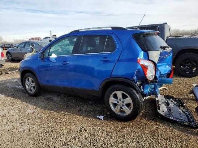 Photo 2 from auction – 2015 CHEVROLET TRAX 1LT with VIN KL7CJLSB5FB201302