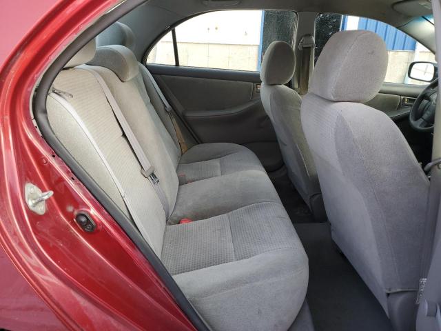 Photo 10 from auction – 2008 TOYOTA COROLLA CE with VIN 2T1BR32E88C861615