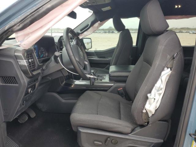 Photo 7 from auction – 2023 FORD F150 SUPER with VIN 1FTFW1E8XPKD64891