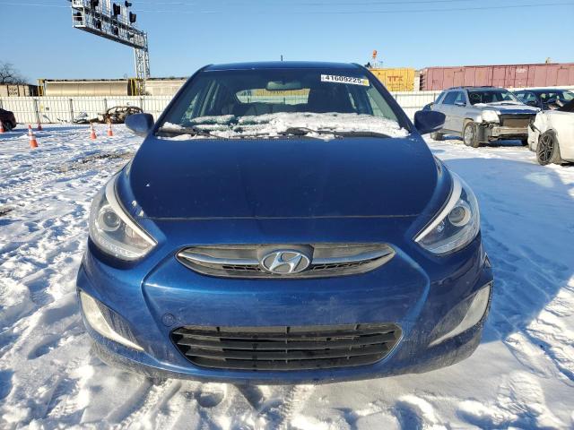Photo 5 from auction – 2016 HYUNDAI ACCENT SPO with VIN KMHCU5AE1GU294113