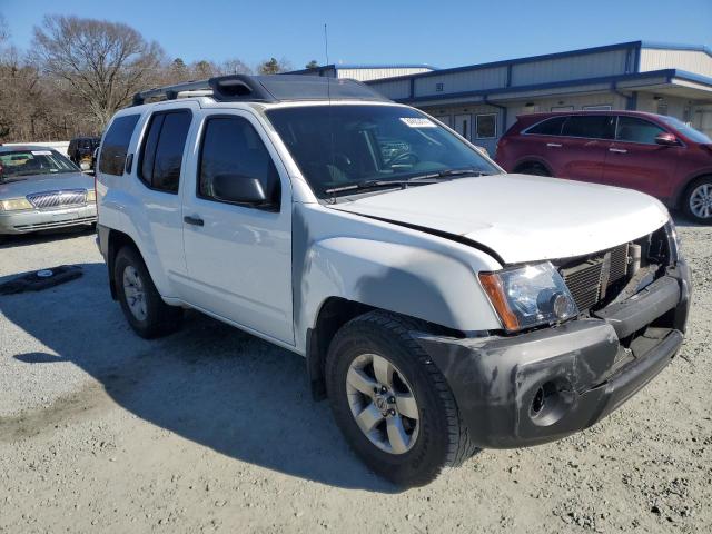Photo 4 from auction – 2010 NISSAN XTERRA OFF with VIN 5N1AN0NU8AC514532