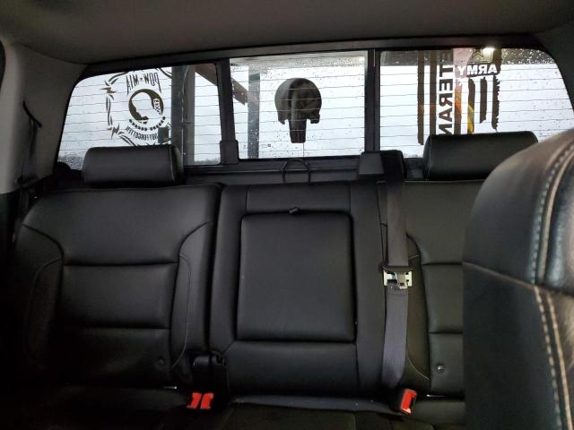 Photo 10 from auction – 2016 CHEVROLET SILVERADO with VIN 3GCUKREC3GG197478