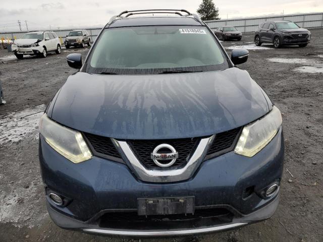 Photo 5 from auction – 2015 NISSAN ROGUE S with VIN 5N1AT2MV7FC800696