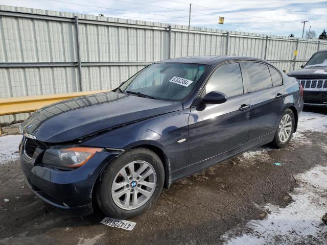 Photo 1 from auction – 2007 BMW 328 XI with VIN WBAVC93597KX54471