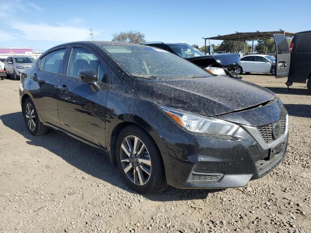 Photo 4 from auction – 2021 NISSAN VERSA SV with VIN 3N1CN8EV0ML886379