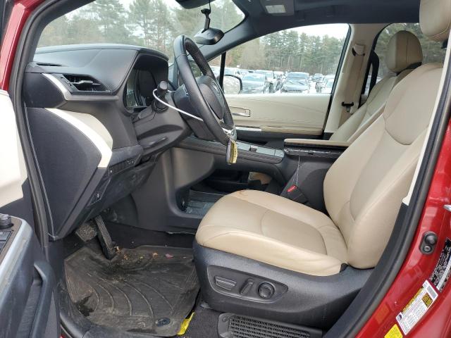 Photo 7 from auction – 2021 TOYOTA SIENNA XLE with VIN 5TDYSKFC3MS022362