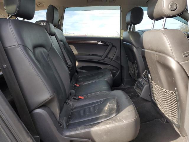 Photo 11 from auction – 2015 AUDI Q7 PREMIUM with VIN WA1LGAFE4FD031913