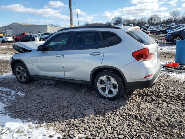 Photo 2 from auction – 2014 BMW X1 SDRIVE2 with VIN WBAVM1C59EVW54526