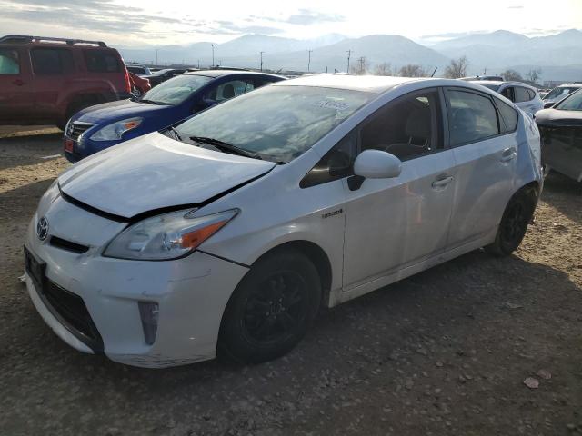 TOYOTA PRIUS 2012 with VIN JTDKN3DU4C5383067 - Photo from auction