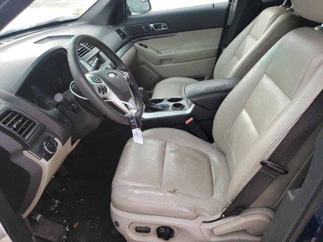 Photo 7 from auction – 2012 FORD EXPLORER with VIN 1FMHK7B86CGA18597