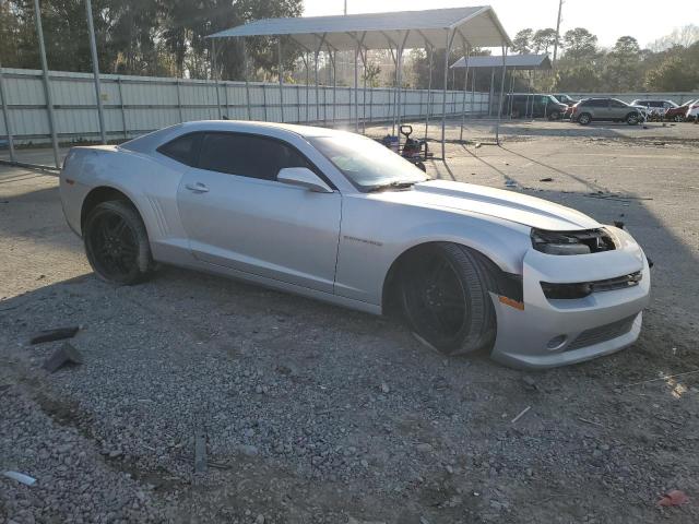 Photo 4 from auction – 2015 CHEVROLET CAMARO LS with VIN 2G1FB1E32F9259495