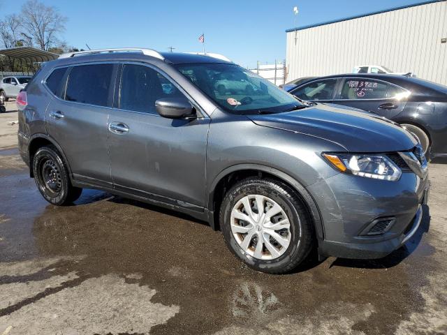 Photo 4 from auction – 2016 NISSAN ROGUE S with VIN KNMAT2MT7GP732705