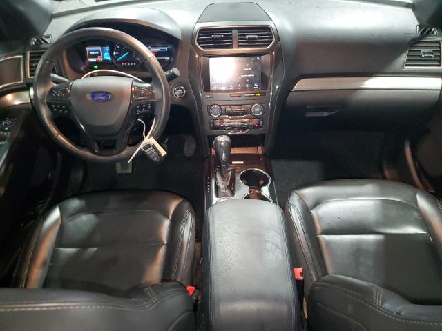 Photo 8 from auction – 2019 FORD EXPLORER X with VIN 1FM5K8D8XKGA50585
