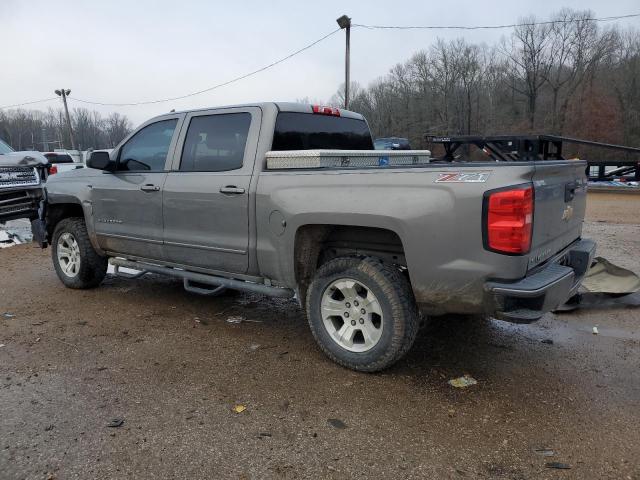 Photo 2 from auction – 2017 CHEVROLET SILVERADO with VIN 3GCUKREC2HG229712