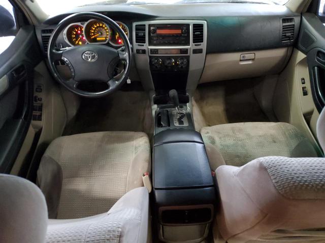Photo 8 from auction – 2004 TOYOTA 4RUNNER SR with VIN JTEZU14RX40023233