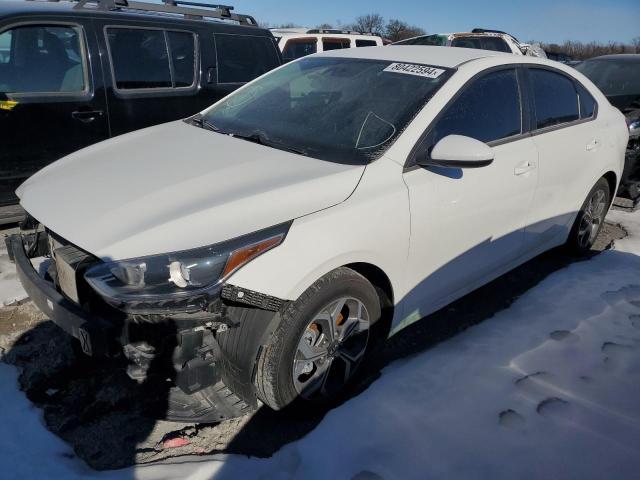 KIA FORTE FE 2020 with VIN 3KPF24AD6LE233566 - Photo from auction