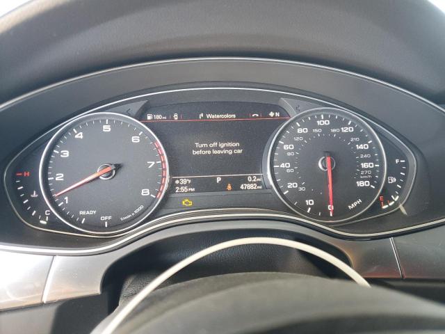 Photo 9 from auction – 2017 AUDI A7 PREMIUM with VIN WAUW2AFC6HN019918