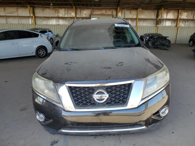 Photo 5 from auction – 2016 NISSAN PATHFINDER with VIN 5N1AR2MN2GC613947