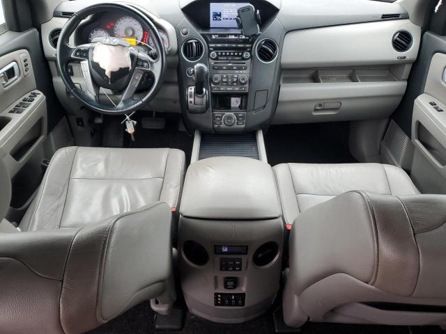 Photo 8 from auction – 2012 HONDA PILOT TOUR with VIN 5FNYF4H96CB053304