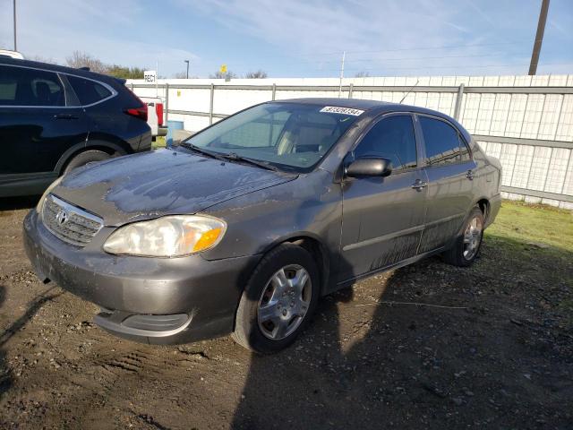 TOYOTA COROLLA CE 2008 with VIN 1NXBR32E68Z951893 - Photo from auction