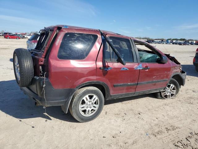 Photo 3 from auction – 2003 HONDA CR-V EX with VIN JHLRD788X3C012323