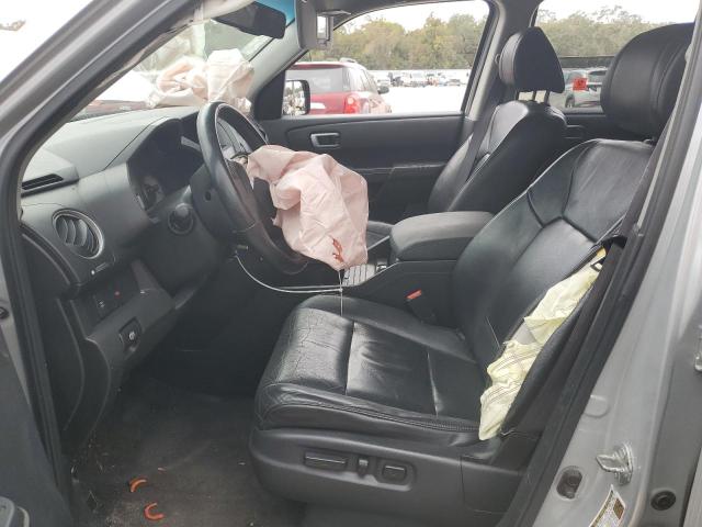 Photo 7 from auction – 2011 HONDA PILOT EXL with VIN 5FNYF4H65BB016166