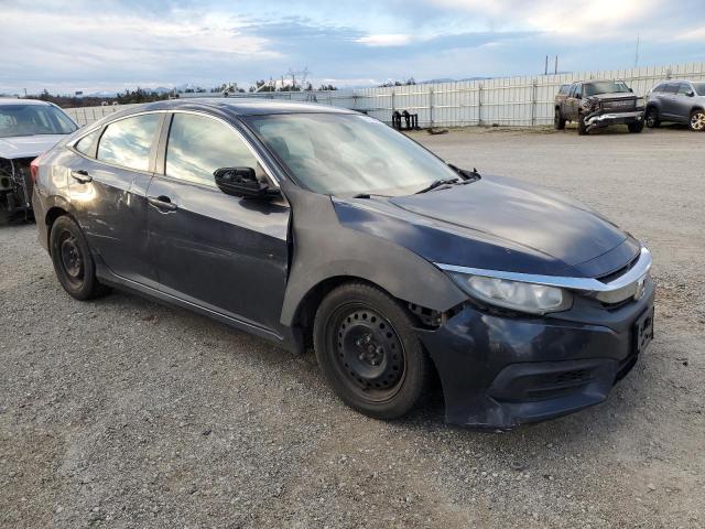 Photo 4 from auction – 2016 HONDA CIVIC LX with VIN 19XFC2F54GE083093