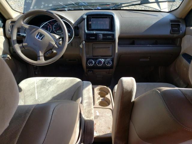 Photo 8 from auction – 2004 HONDA CR-V EX with VIN SHSRD78834U215421