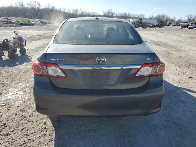 Photo 6 from auction – 2011 TOYOTA COROLLA BA with VIN 2T1BU4EE7BC637226