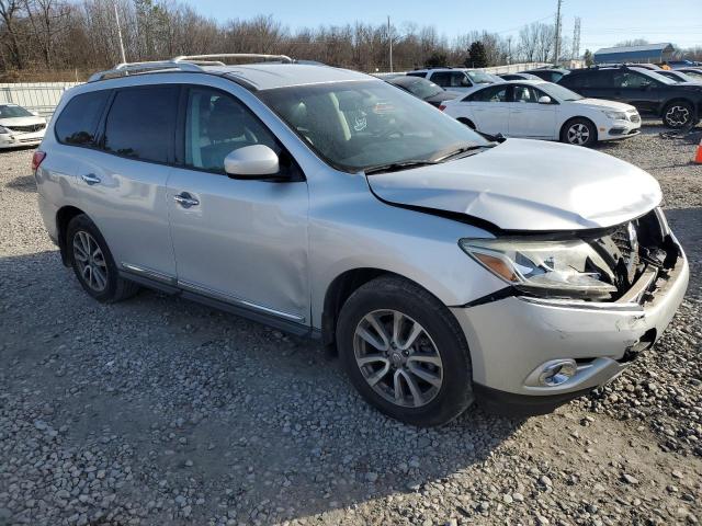 Foto 4 de la subasta – 2014 NISSAN PATHFINDER con VIN 5N1AR2MN7EC643703