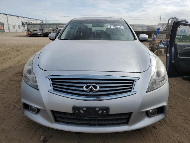 Photo 5 from auction – 2011 INFINITI G37 with VIN JN1CV6AR6BM406989