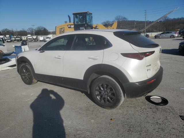 Photo 2 from auction – 2021 MAZDA CX-30 with VIN 3MVDMAAL1MM204649