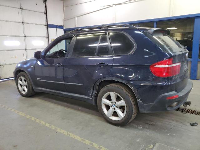 Photo 2 from auction – 2009 BMW X5 XDRIVE3 with VIN 5UXFF03559LJ95944