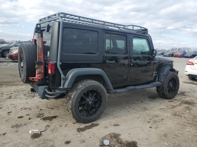 Photo 3 from auction – 2018 JEEP WRANGLER U with VIN 1C4BJWDG5JL895601