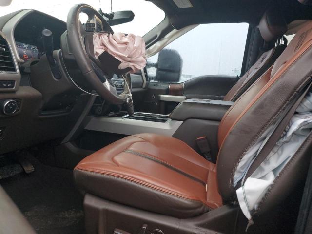 Photo 7 from auction – 2022 FORD F250 SUPER with VIN 1FT8W2BT9NED60351