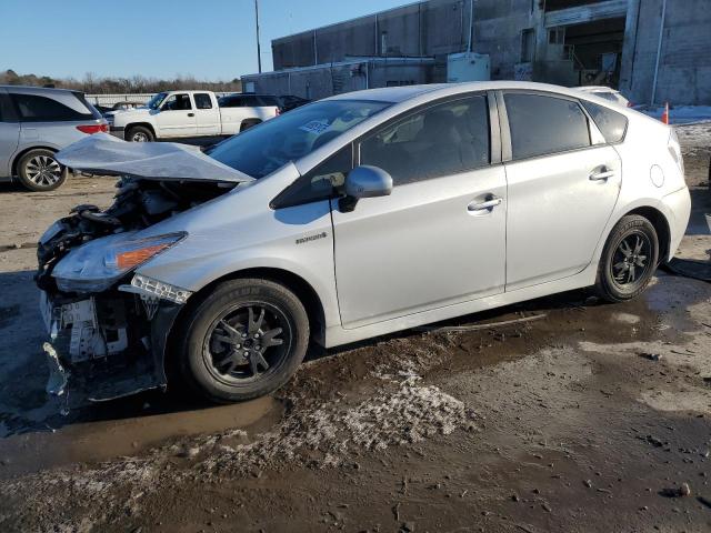 Снимка 1 от търг – 2015 TOYOTA PRIUS с VIN JTDKN3DU1F1908663