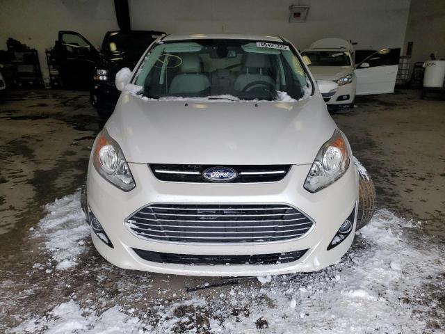 Photo 5 from auction – 2013 FORD C-MAX SEL with VIN 1FADP5BUXDL522395