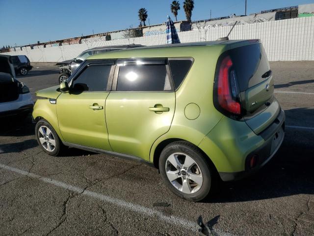 Photo 2 from auction – 2018 KIA SOUL with VIN KNDJN2A20J7893507