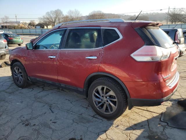 Photo 2 from auction – 2016 NISSAN ROGUE S with VIN 5N1AT2MT2GC913245